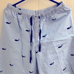 LL Bean Womens PJ bottoms